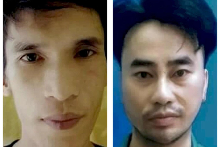 2.000 cán bộ, chiến sĩ chốt chặn, truy bắt 2 phạm nhân trốn trại ở Hà Tĩnh-3