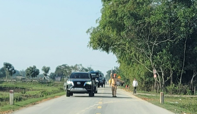 Đã bắt được 2 phạm nhân trốn khỏi Trại giam Xuân Hà-5