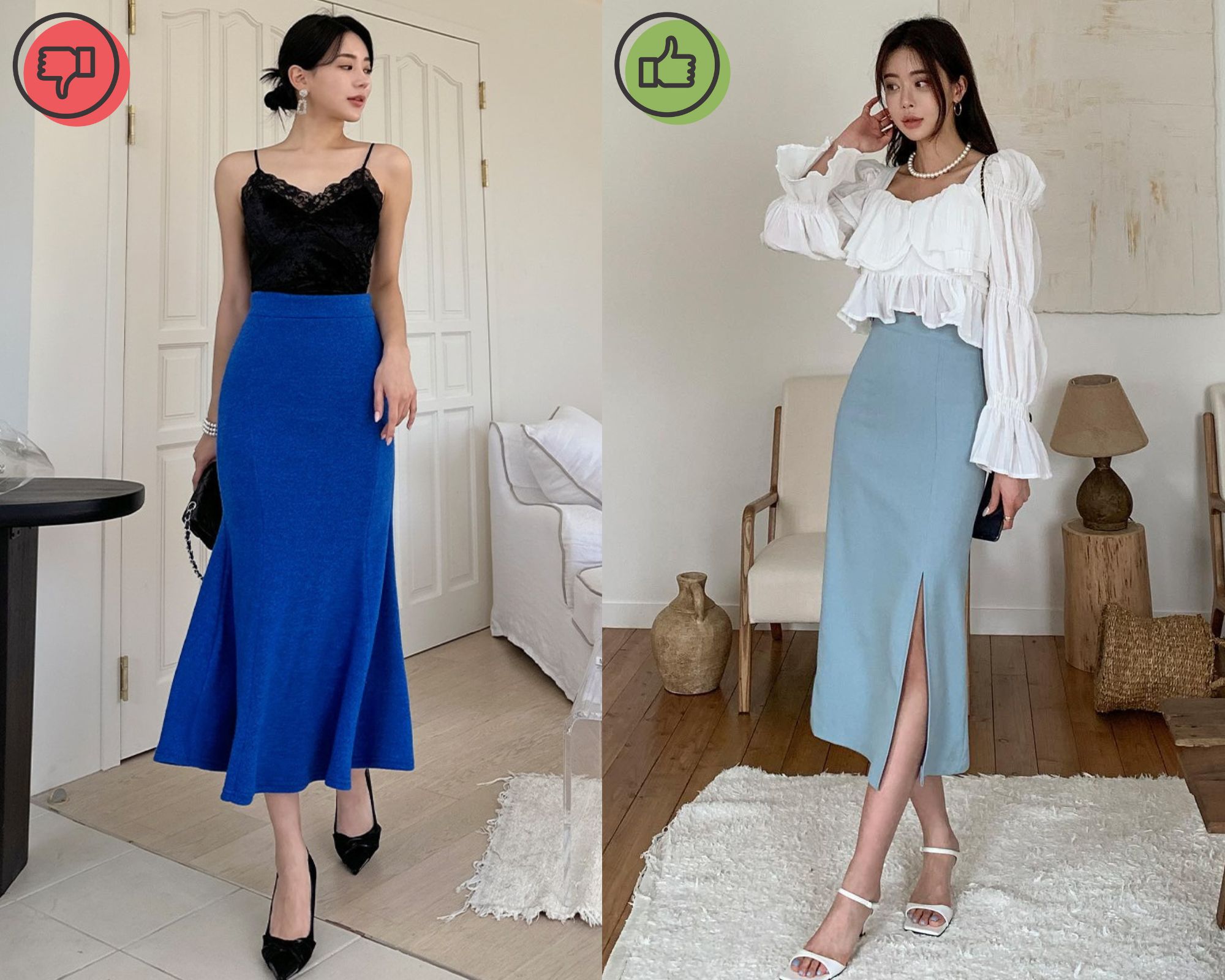 5 mẫu chân váy không nên sắm diện Tết vì dìm dáng, kém sành điệu-1