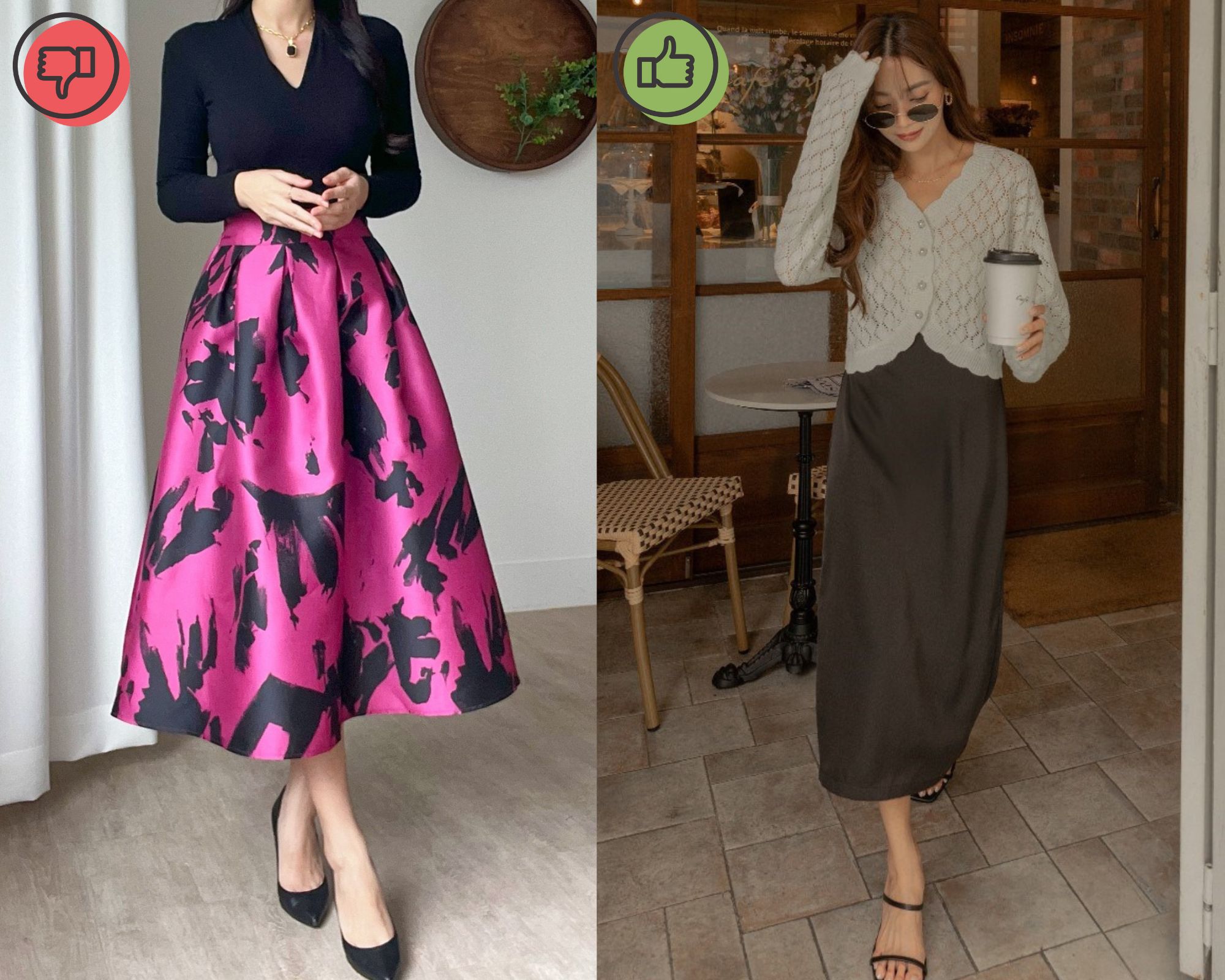 5 mẫu chân váy không nên sắm diện Tết vì dìm dáng, kém sành điệu-2