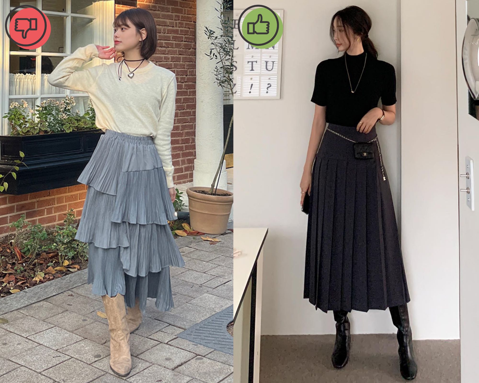 5 mẫu chân váy không nên sắm diện Tết vì dìm dáng, kém sành điệu-3