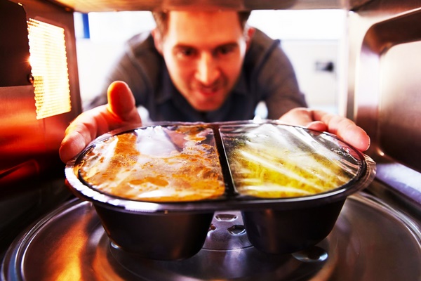 Lò vi sóng có gây ung thư?-1