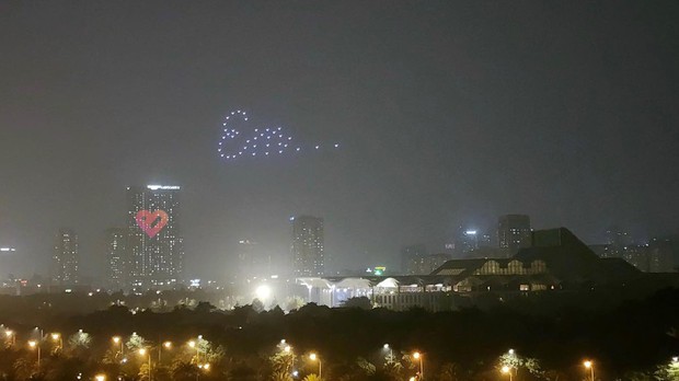 200 thiết bị đặc biệt chờ sẵn ở bãi đáp trực thăng cho màn cầu hôn tại Hà Nội: Hé lộ chi phí-1