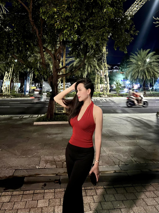 Vợ Hồ Tấn Tài khoe vóc dáng thon gọn sau sinh thì ra là tập môn thể thao này-7