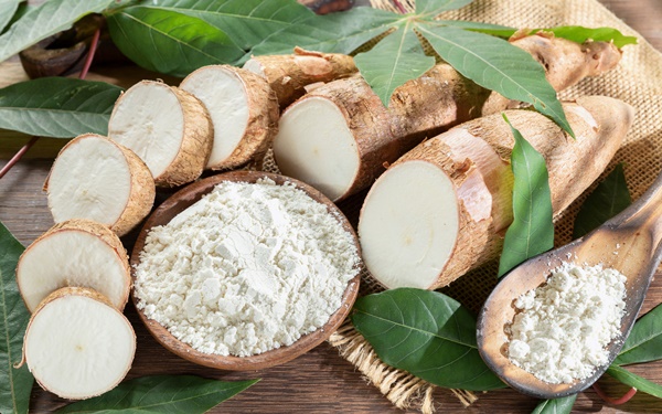 Loại củ xưa thường dùng làm lương thực chống đói của người Việt, nay thành đặc sản thơm nức bán khắp phố khi đông về-3