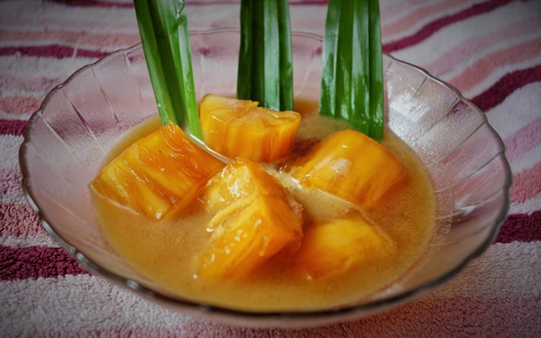 Loại củ xưa thường dùng làm lương thực chống đói của người Việt, nay thành đặc sản thơm nức bán khắp phố khi đông về-5