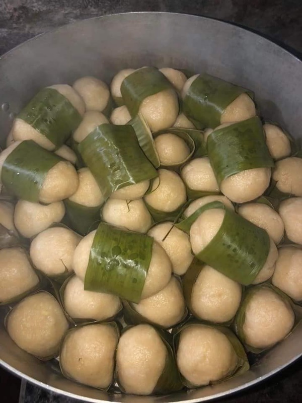 Loại củ xưa thường dùng làm lương thực chống đói của người Việt, nay thành đặc sản thơm nức bán khắp phố khi đông về-7