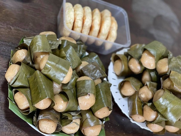 Loại củ xưa thường dùng làm lương thực chống đói của người Việt, nay thành đặc sản thơm nức bán khắp phố khi đông về-8