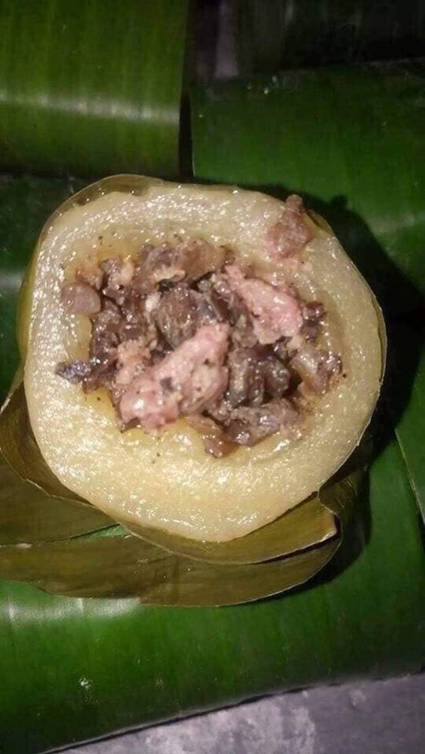 Loại củ xưa thường dùng làm lương thực chống đói của người Việt, nay thành đặc sản thơm nức bán khắp phố khi đông về-10