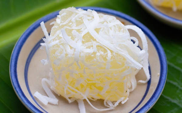 Loại củ xưa thường dùng làm lương thực chống đói của người Việt, nay thành đặc sản thơm nức bán khắp phố khi đông về-12