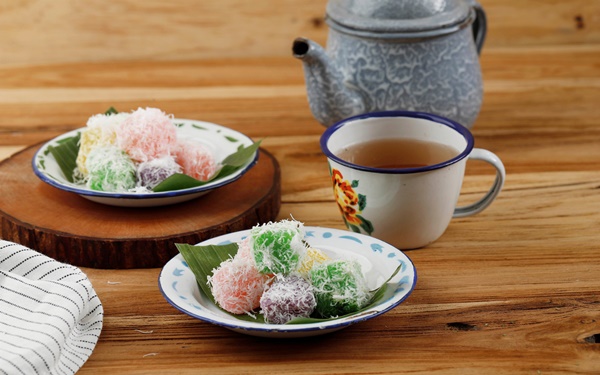 Loại củ xưa thường dùng làm lương thực chống đói của người Việt, nay thành đặc sản thơm nức bán khắp phố khi đông về-17