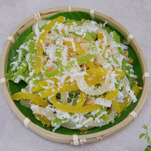 Loại củ xưa thường dùng làm lương thực chống đói của người Việt, nay thành đặc sản thơm nức bán khắp phố khi đông về-18