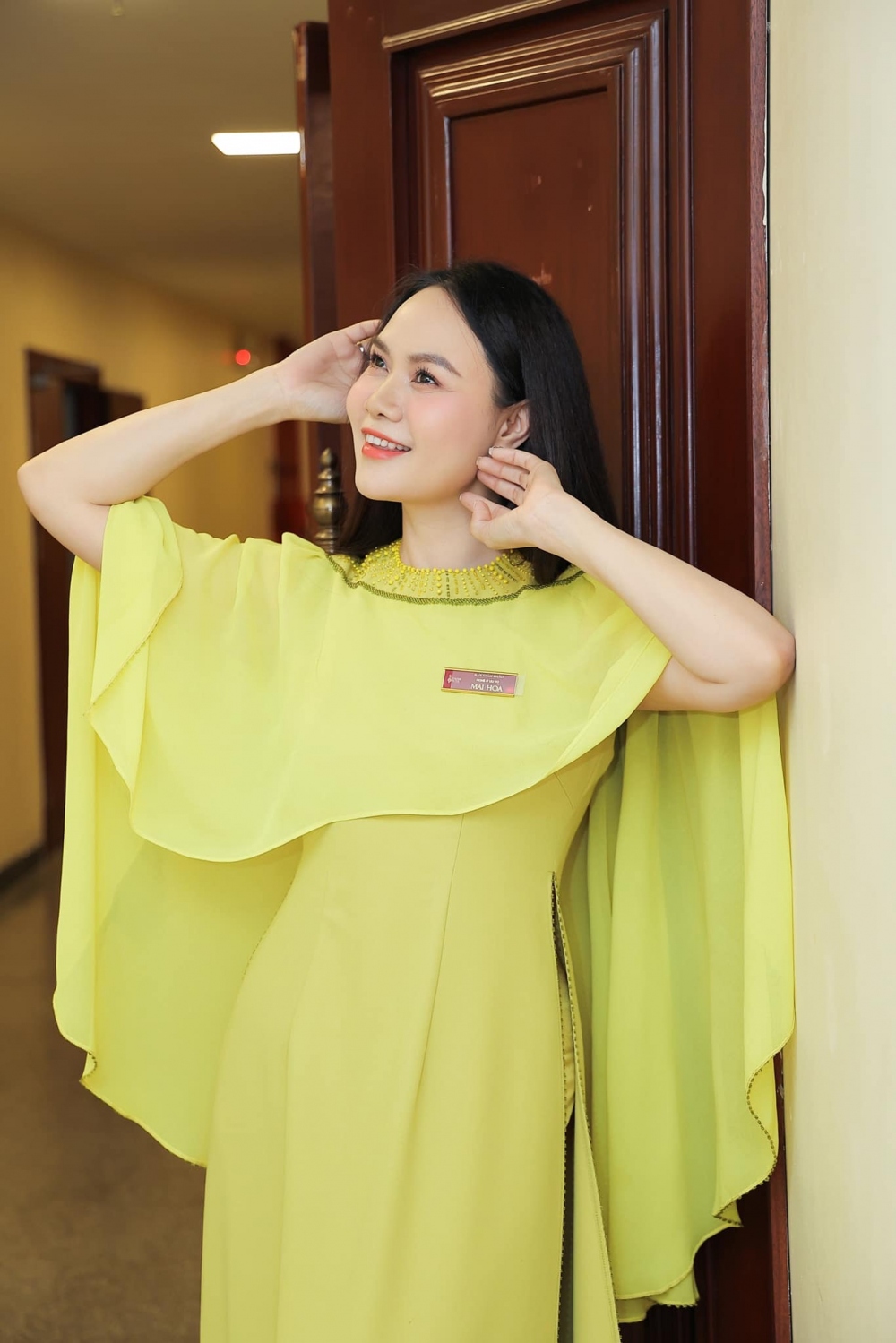 Nữ ca sĩ chuyên hát nhạc phim vừa được phong tặng NSND là ai?-3