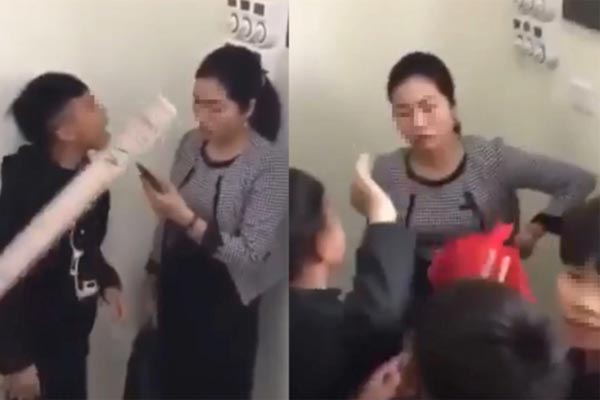 UBND tỉnh Tuyên Quang báo cáo gì vụ cô giáo bị học sinh quây chửi?-2