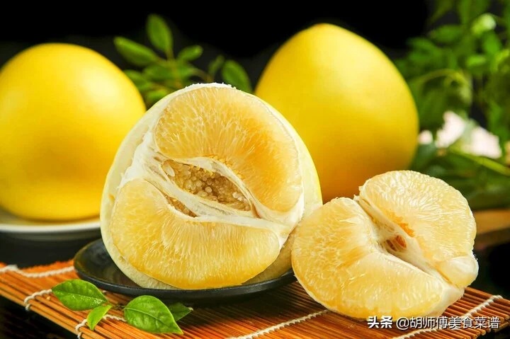 Mua bưởi nên chọn quả nhọn hay quả tròn?-2