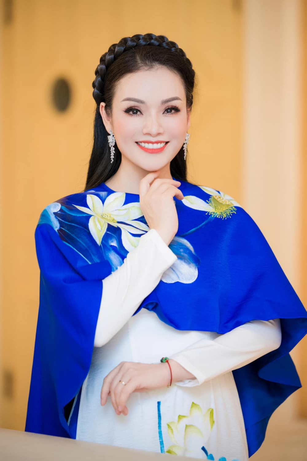 Nữ tiến sĩ xinh đẹp được phong NSND: Là Phó Trưởng khoa Thanh nhạc, hôn nhân kín tiếng bên chồng thứ hai-1