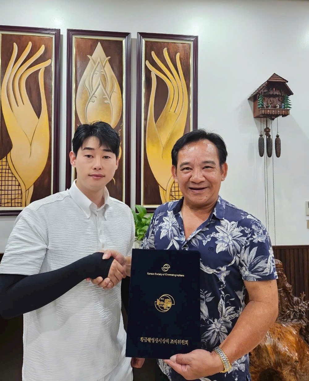 NSƯT Quang Tèo: Tôi trượt NSND vì thiếu một phiếu-1