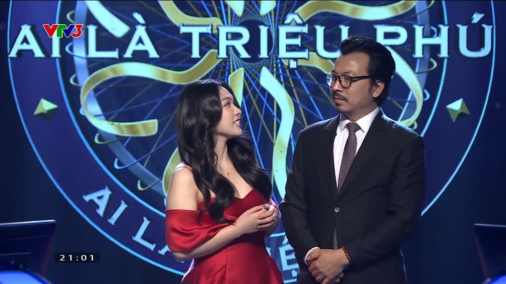 Cô gái chơi Ai là triệu phú được dân mạng truy tìm vì xinh đẹp-2