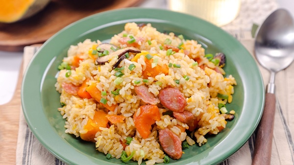 3 món cơm 3 trong 1” nấu bằng nồi cơm điện, dễ chế biến cho bữa tối mùa đông bận rộn-7