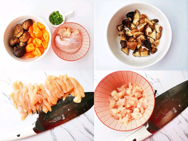 3 món cơm 3 trong 1” nấu bằng nồi cơm điện, dễ chế biến cho bữa tối mùa đông bận rộn-8