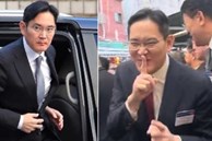 Chủ tịch Samsung 'gây bão' với bức ảnh chưa từng có, khiến dân mạng Hàn Quốc cực tò mò một điều