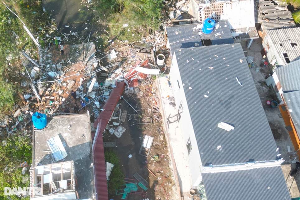 Hiện trường chế tạo pháo gây nổ khiến 2 người tử vong ở Ninh Bình-4