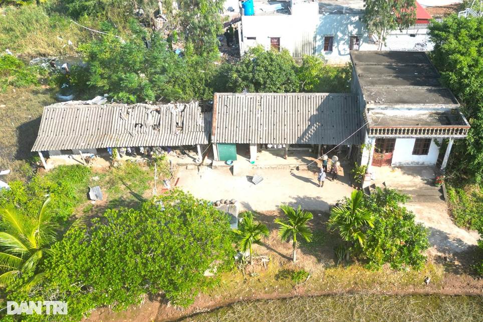 Hiện trường chế tạo pháo gây nổ khiến 2 người tử vong ở Ninh Bình-6