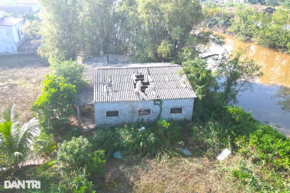 Hiện trường chế tạo pháo gây nổ khiến 2 người tử vong ở Ninh Bình-8