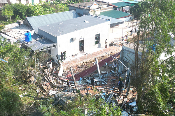 Vỡ hụi, chủ hụi tuyên bố không trả gần 10 tỷ đồng của hụi viên-2