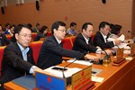 Thông qua Nghị quyết về Đồ án Điều chỉnh Quy hoạch chung Thủ đô Hà Nội đến năm 2045, tầm nhìn đến năm 2065-2