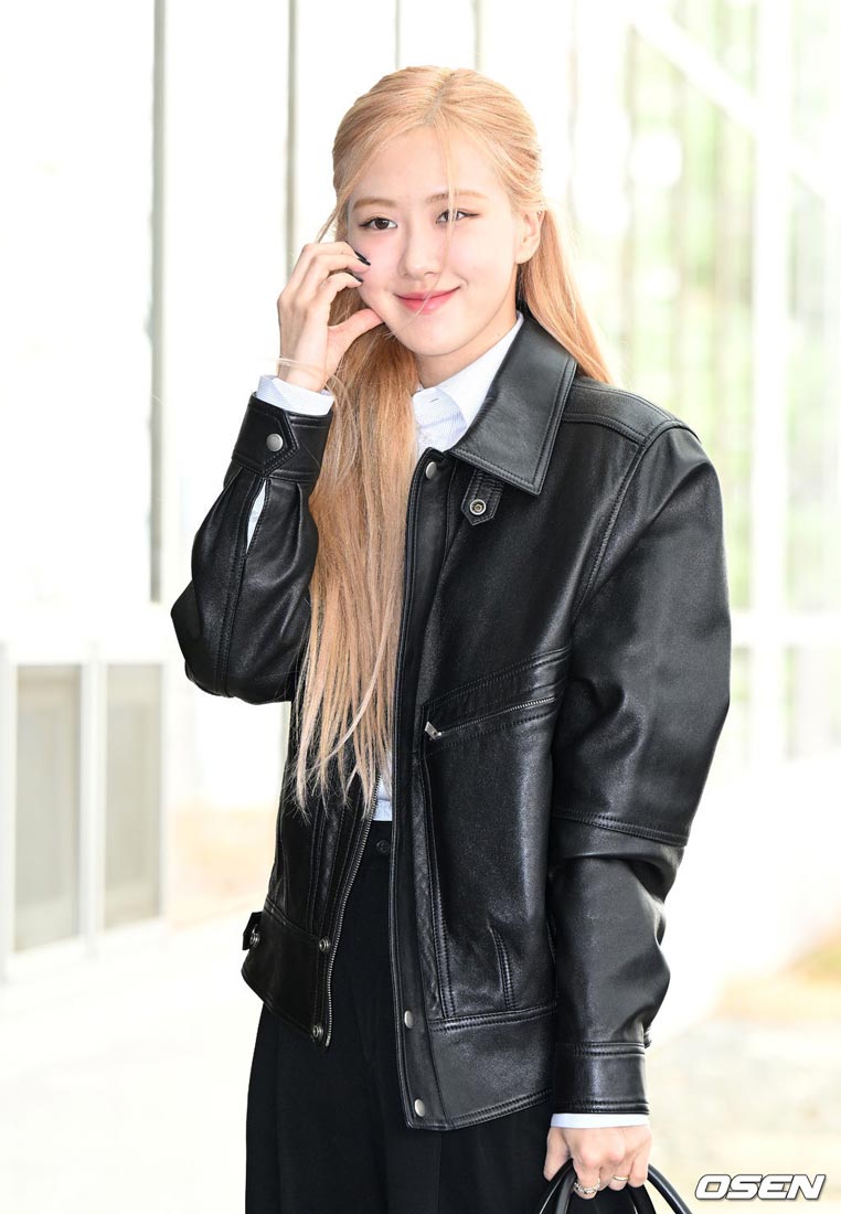 6 món đồ đơn giản làm nên thời trang sân bay đẳng cấp của BLACKPINK-6