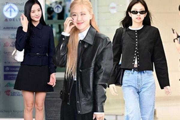Tham khảo BLACKPINK 10 cách diện váy họa tiết trẻ trung-11