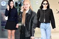 6 món đồ đơn giản làm nên thời trang sân bay đẳng cấp của BLACKPINK