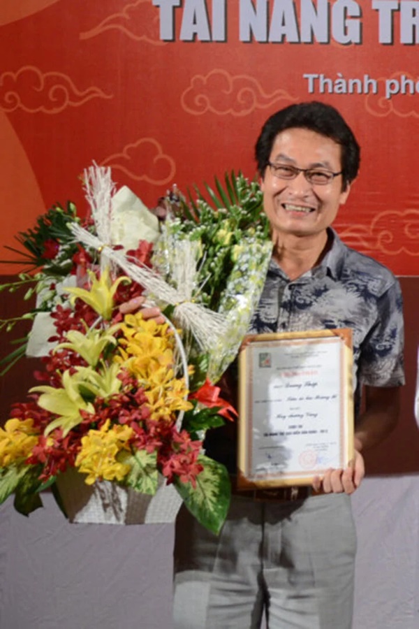 Những nghệ sỹ là giám đốc, phó giám đốc vừa được phong NSND-6