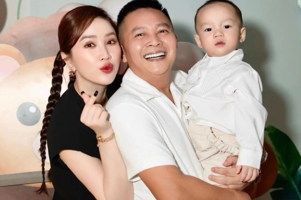 Lần đầu tên thật con trai Bảo Thy mang họ Phan được hé lộ, ý nghĩa chuẩn con đại gia cao sang quyền quý-5