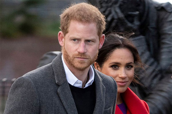 Hoàng tử Harry cô đơn khi sống ở California cùng Meghan-2