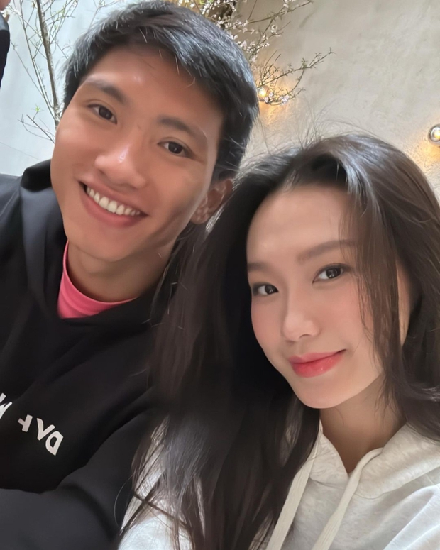 Đoàn Văn Hậu kể về lần đầu tỏ tình với Hải My nhưng càng nói càng sai với bạn gái cũ?-1