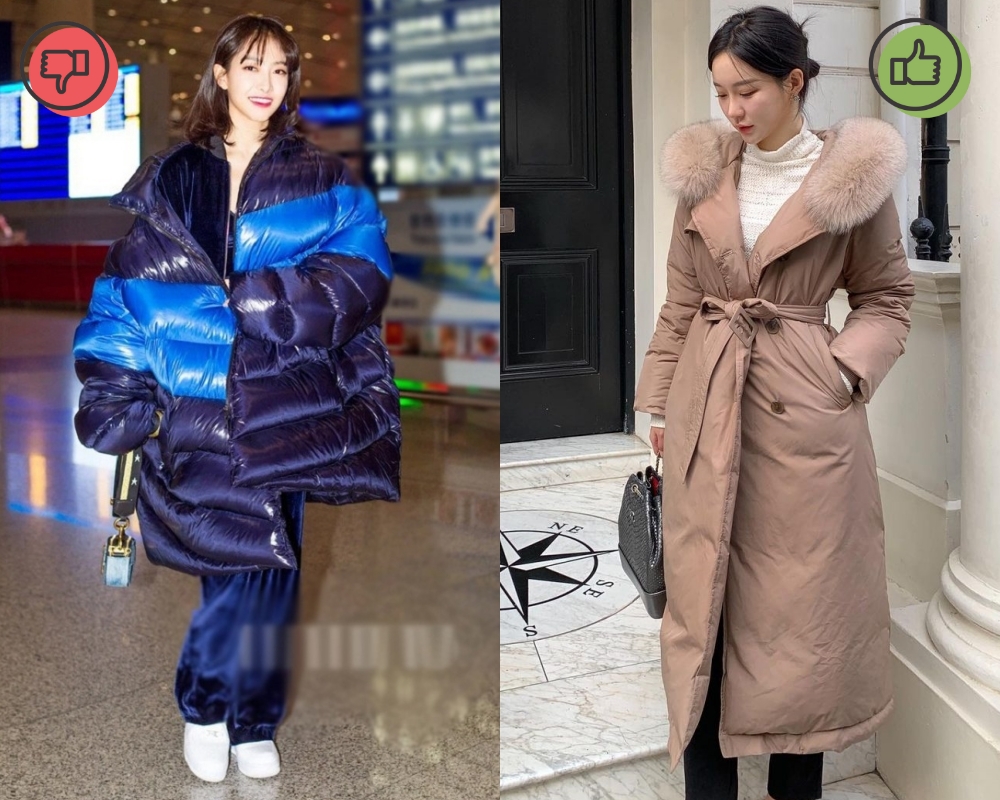 5 kiểu áo phao kém sang mà bạn nên tránh diện-1