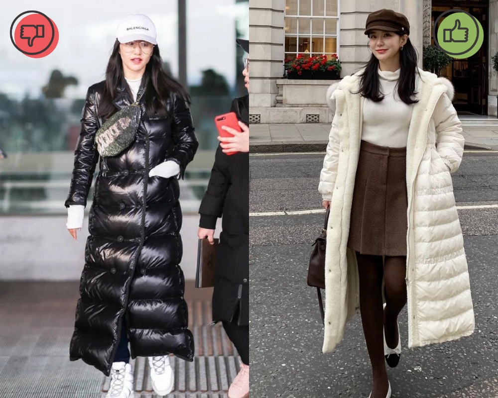 5 kiểu áo phao kém sang mà bạn nên tránh diện-2