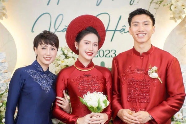 Doãn Hải My thừa nhận từng thử trò chuyện và gặp gỡ Văn Hậu trước khi cả 2 có mối quan hệ khác, nhưng không phải là người thứ ba-6