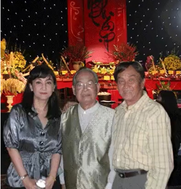 Nghệ sĩ Hương Huyền - cha của nghệ sĩ Thanh Hằng qua đời-3
