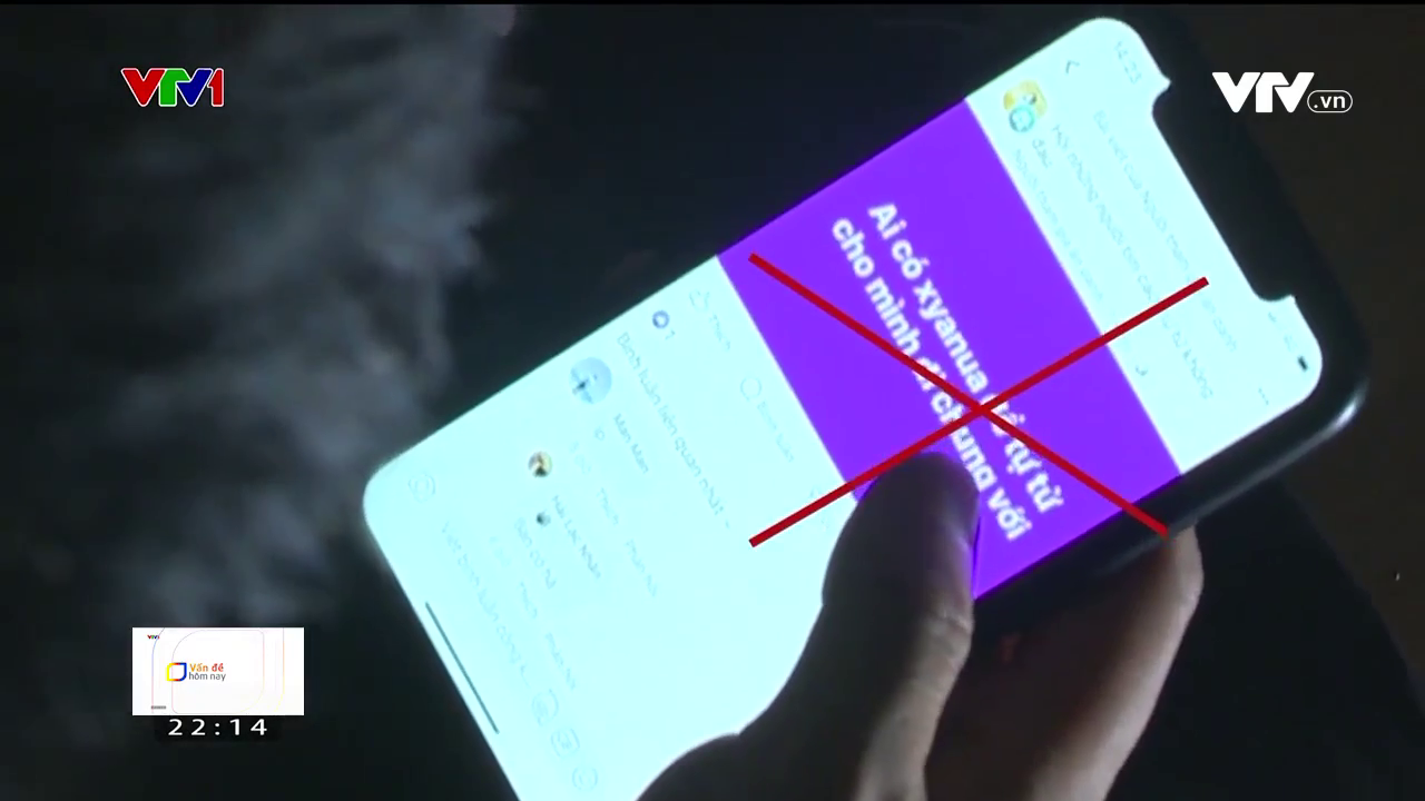 Tràn lan hội nhóm vỡ nợ làm liều, xúi giục tự tử... trên mạng xã hội-1