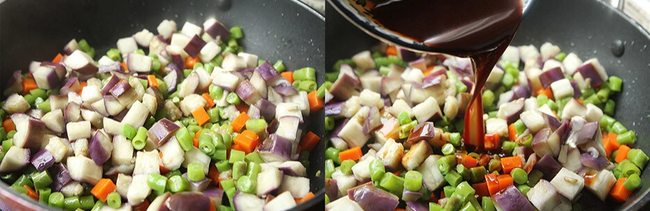 4 công thức xào thập cẩm thơm ngon, đẹp mắt lại dễ làm, có thể để dành chiêu đãi khách đến nhà ngày Tết-10