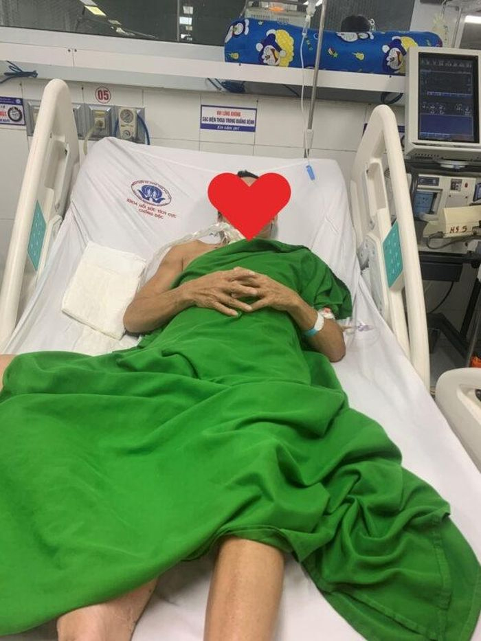 Người đàn ông nguy kịch, thở máy vì giẫm phải vật này ở nhà-1