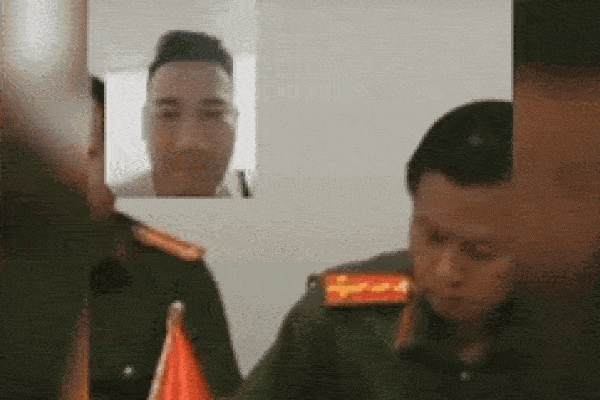 Vụ đại úy 