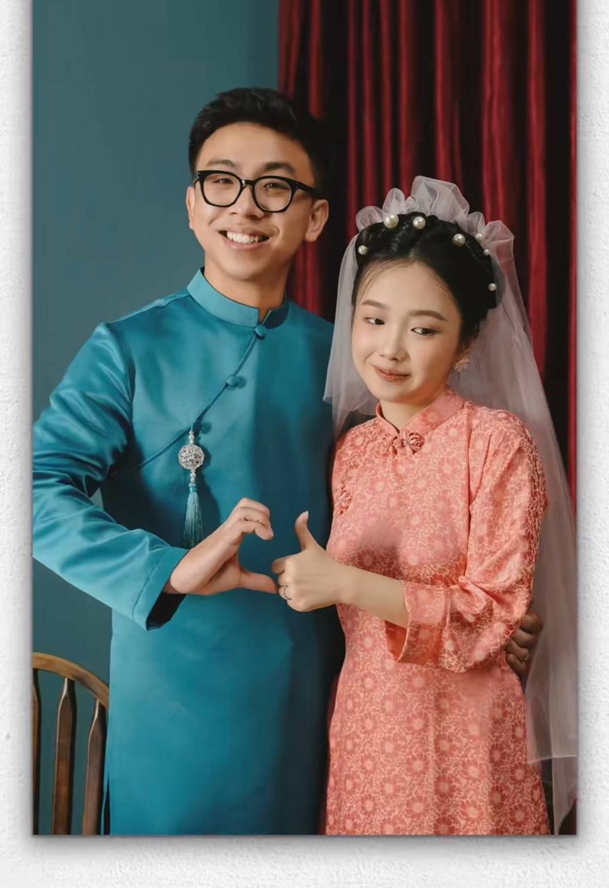 Hé lộ ảnh cưới độc nhất vô nhị của Thiếu gia hệ thống phở 10 Lý Quốc Sư Hà Nội-7