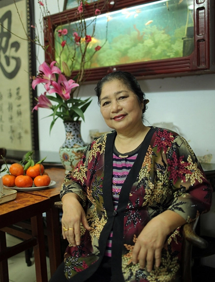 Nữ diễn viên 18 năm chăm chồng tai biến được phong NSƯT: Chuyên vai chua ngoa, đanh đá, tuổi 78 vẫn chạy show-1