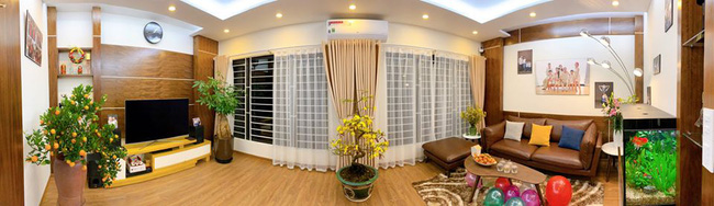 Từ phòng thay đồ lộn xộn thành không gian sáng bừng như trong store, MC Hoàng Linh khoe không gian sống viên mãn-23
