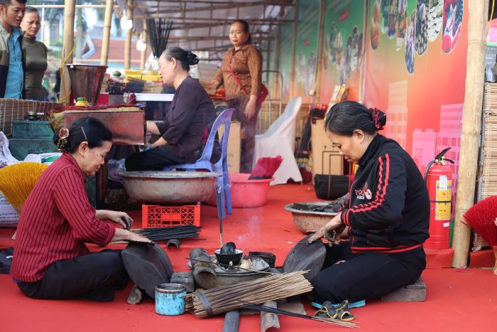 Huyện Ứng Hòa đón nhận huyện đạt chuẩn nông thôn mới và Huân chương Lao động hạng Nhì-9