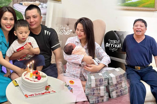 Bố mẹ chồng Hà Nội thưởng nóng 10 tỷ cho con dâu, thực hiện lời hứa 2 năm trước